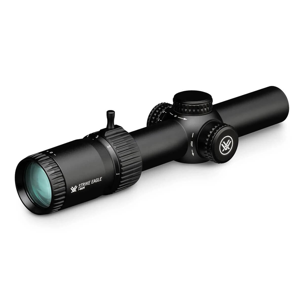 VORTEX STRIKE EAGLE 1-8x24 AR-BDC2 スコープ Vortex Strike Eagle 1-8X24 w/ AR-BDC2 Reticle - Stage Zero