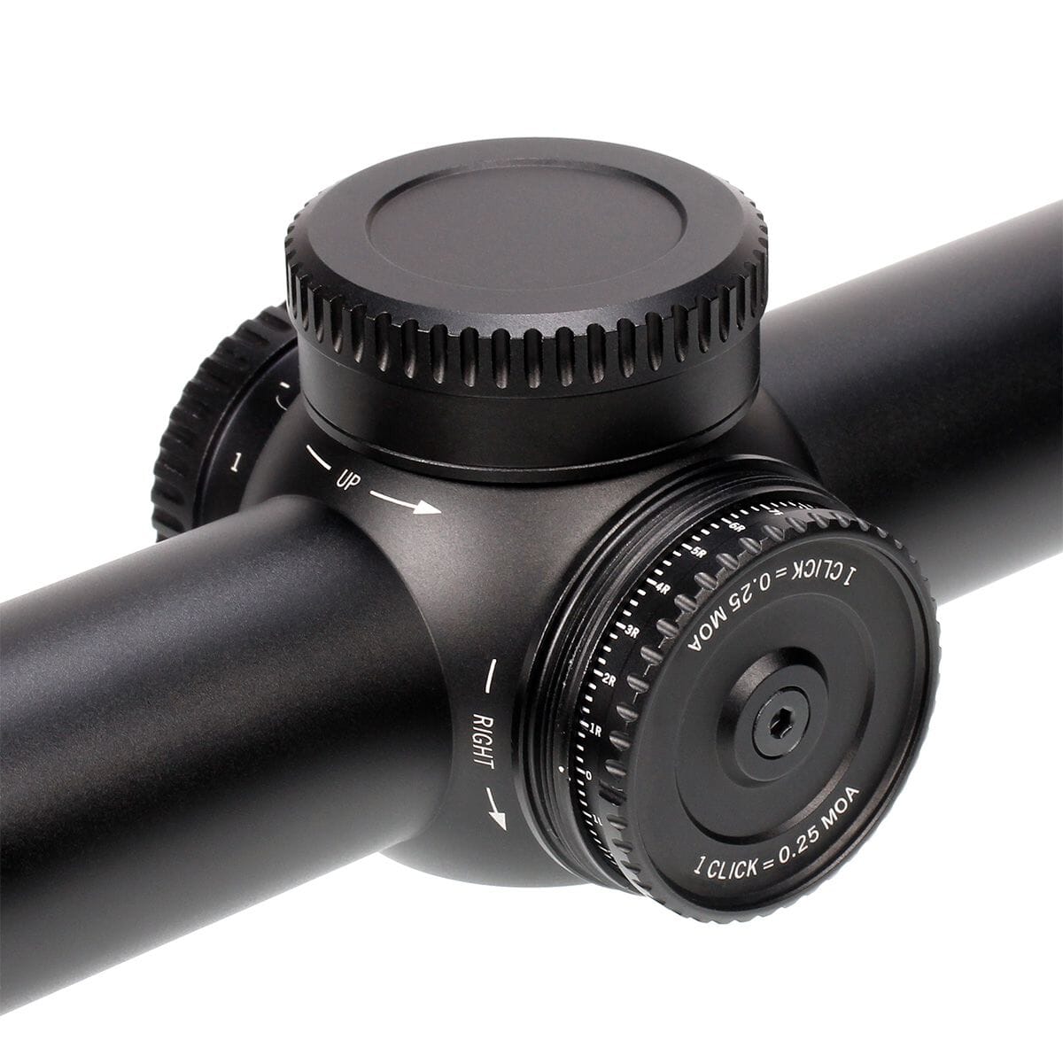Shop Vortex Venom 1-6x24 SFP AR-BDC3 MOA Riflescope w/Sunshade