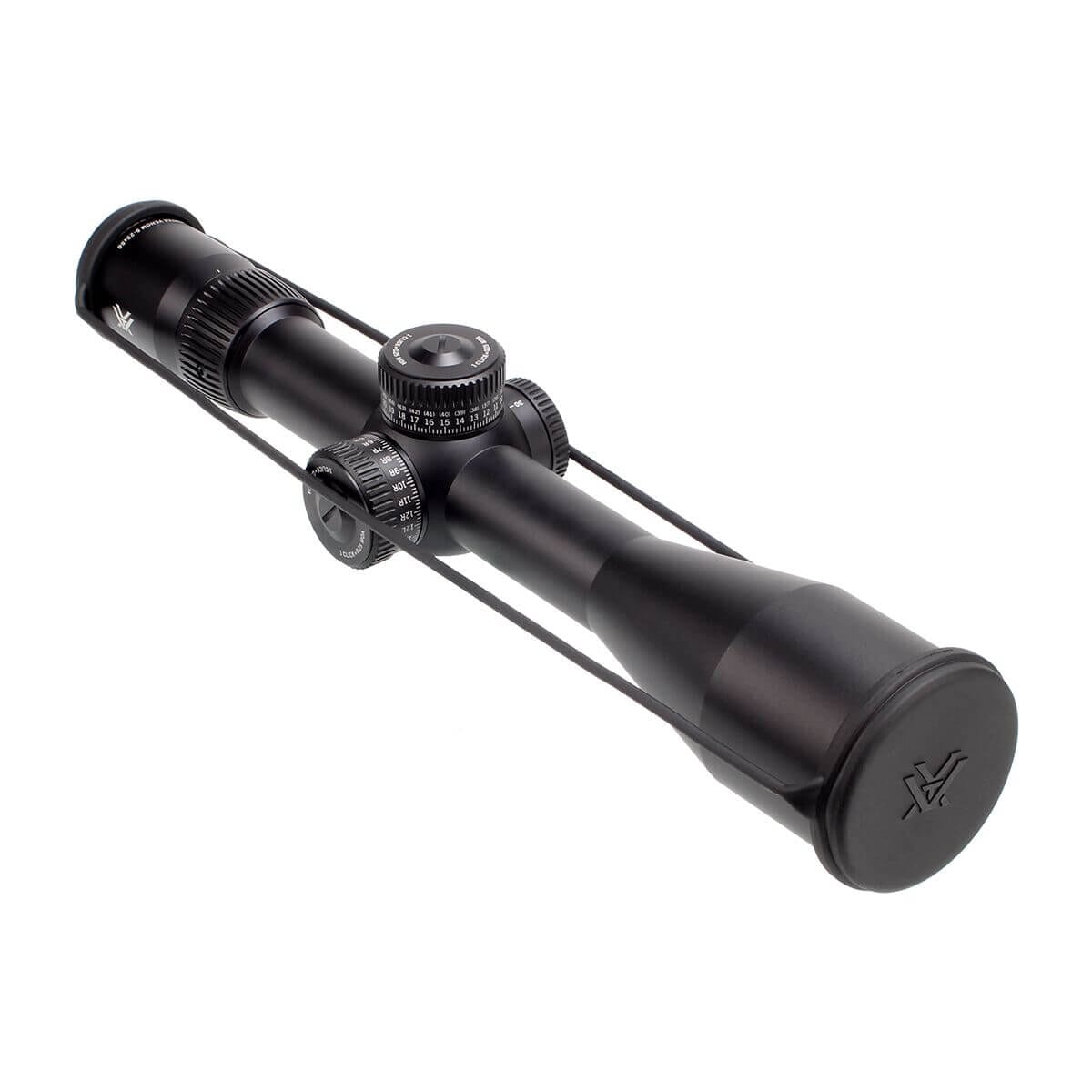 Shop Vortex Venom 5-25x56 FFP EBR-7C MOA Riflescope w/Sunshade