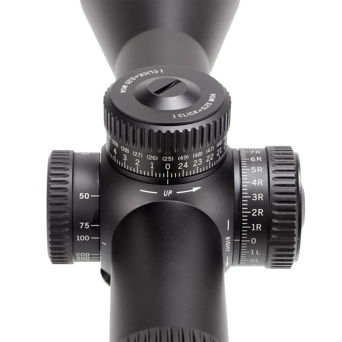 Shop Vortex Venom 5-25x56 FFP EBR-7C MOA Riflescope w/Sunshade