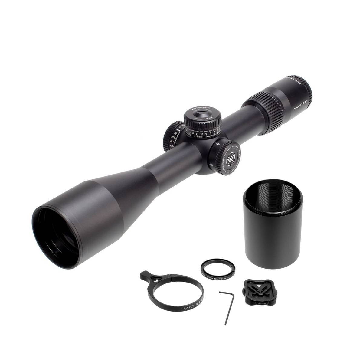 Shop Vortex Venom 525x56 FFP EBR7C MOA Riflescope w/Sunshade/RevStop