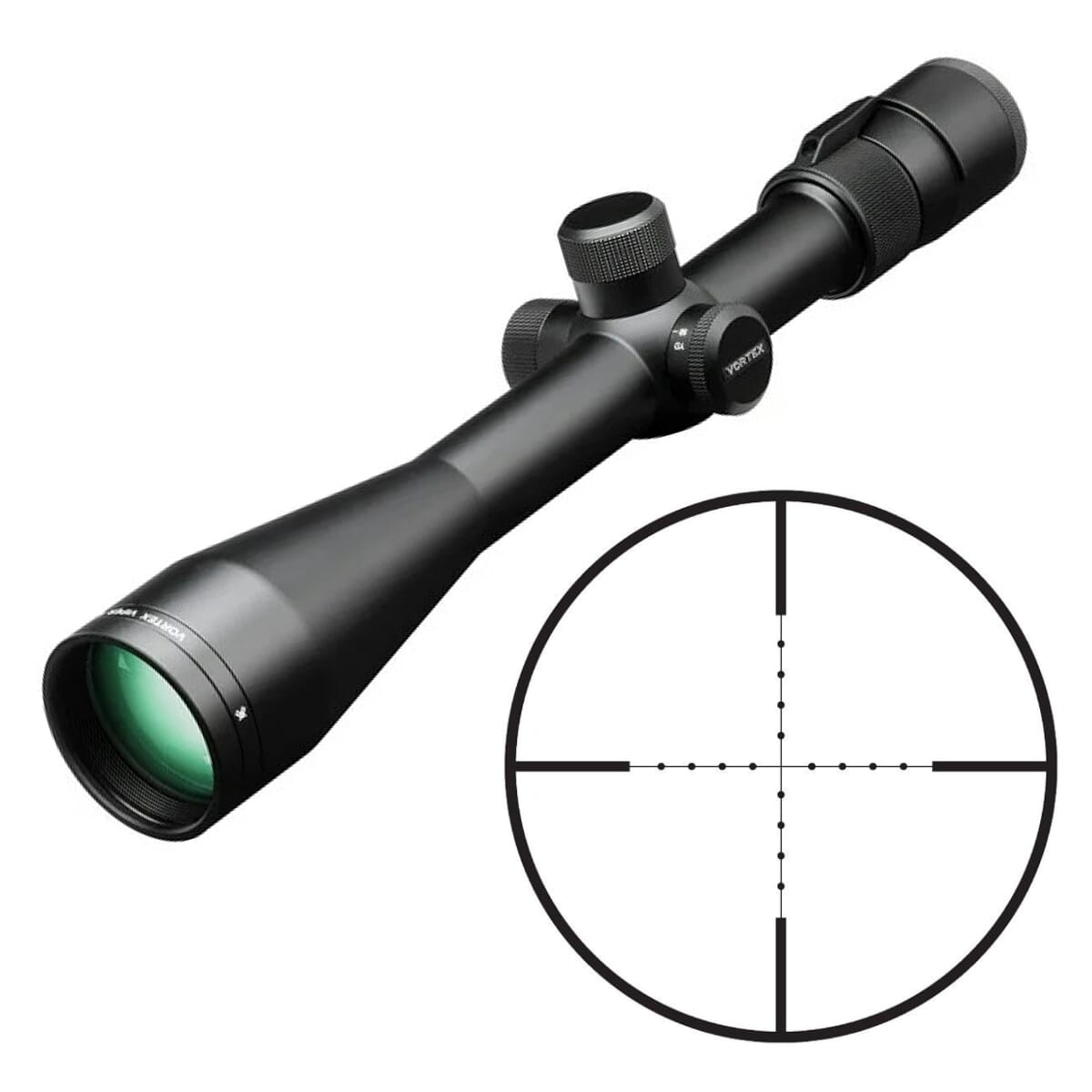 Shop Vortex Viper 6.520x50 PA DeadHold BDC Riflescope w/ Removable
