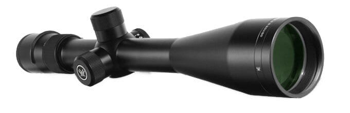 Mil Dot Reticle Matte Black VORTEX Viper 6.5-20x50 PA Riflescope VPR-M-06MD 