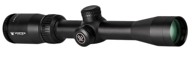 Vortex Crossfire II 2-7x32 SFP V-Plex (MOA) Rimfire Riflescope CF2-31001R