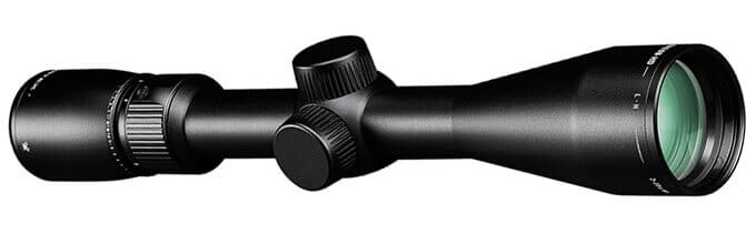 Vortex Razor HD LH 2-10x40 HSR-4 MOA SFP Riflescope RZR-1558