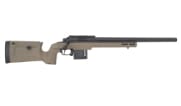 Vudoo Gun Works Apparition .22 LR V-22 360 G3 20" TH MTU Bbl FDE Rifle w/KRG Bravo Stock APKRGB-22LR-G3-MTU20T-FDE