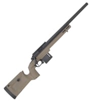 Vudoo Gun Works Apparition .22 LR V-22 360 G3 20" TH MTU Bbl FDE Rifle w/KRG Bravo Stock APKRGB-22LR-G3-MTU20T-FDE