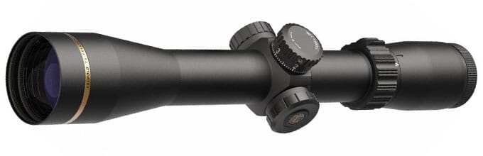 Leupold VX-Freedom AR 3-9x40 30mm 223 Mil Illum FireDot Tri-Mil Like New Demo Riflescope 175077