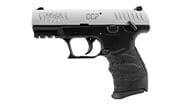 Walther Arms CCP M2 .380 ACP 3.54" Bbl SS/Blk Pistol w/(2) 8rd  Mags 5082501