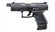 Walther PPQ Tactical .22lr 4" Black 10 round with Adapater  MPN 5100304