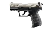Walther P22 .22LR CA Nickel Pistol 5120336