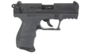 Walther Arms P22 .22 LR CA Compliant 3.42" Bbl Tungsten Gray Pistol w/(2) 10rd Mags 5120365