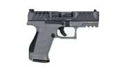 Walther Arms PDP 9mm 4" Bbl Two-Tone Gray Frame Optic Ready Compact Pistol w/(2) 15rd Mags 2858436