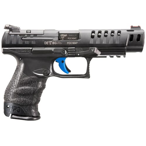 Walther Arms PPQ M2 Q5 Match 9mm 5