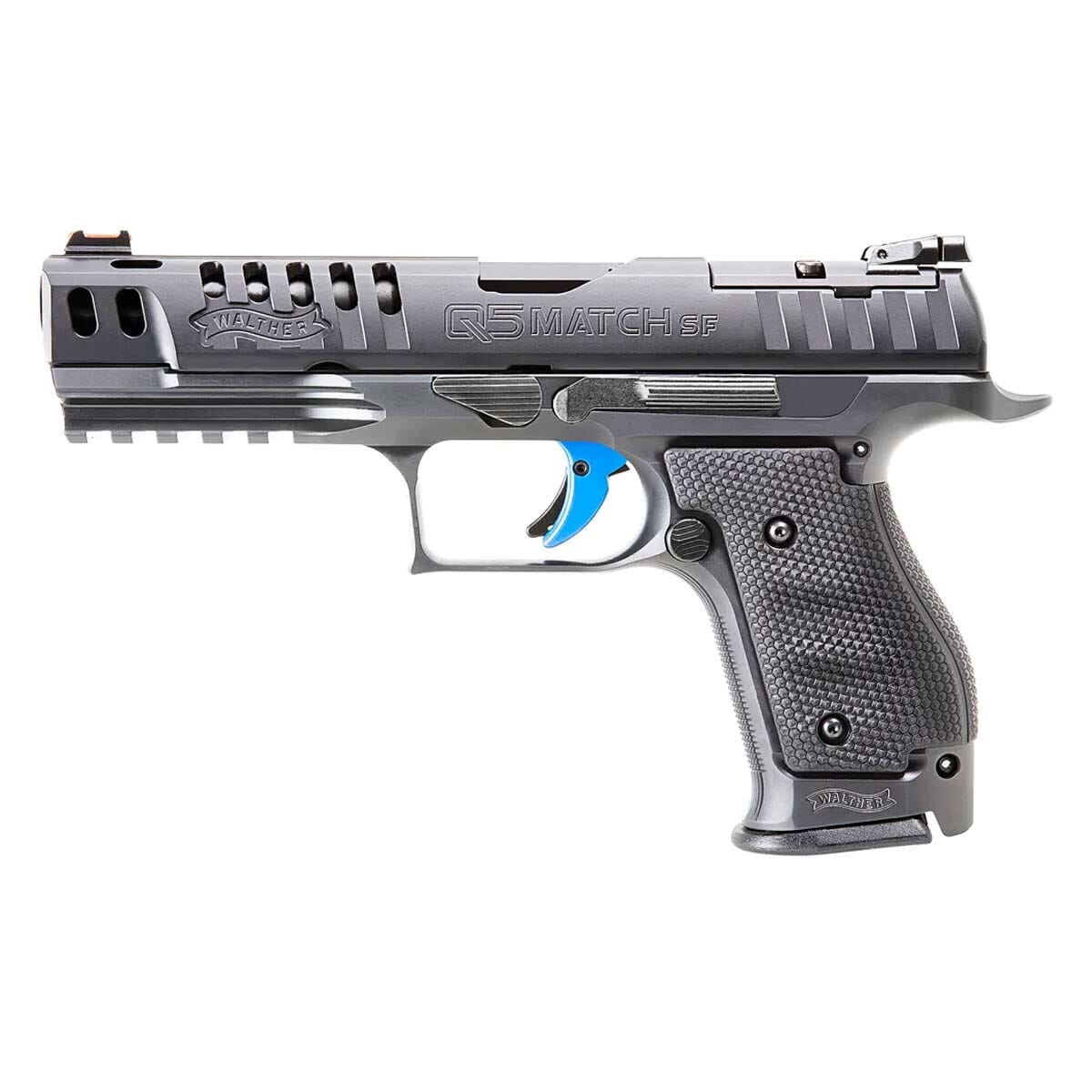 Walther Arms PPQ M2 Q5 Match SF 9mm 5