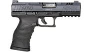 Walther Arms WMP .22 WMR 4.5" Bbl Optic-Ready Pistol w/(3) Optic Plates & (2) 10rd Mags 5220302