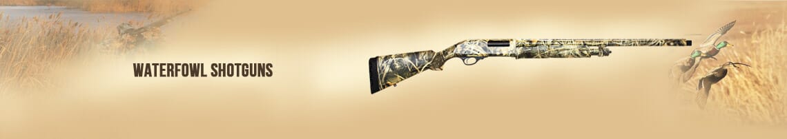 Best Waterfowl Shotguns