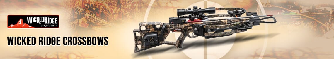 Wicked Ridge Crossbows