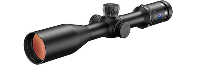 Zeiss Conquest V6 5-30x50mm ZBR Ballistic BDC Turret Riflescope 522251-9991-070