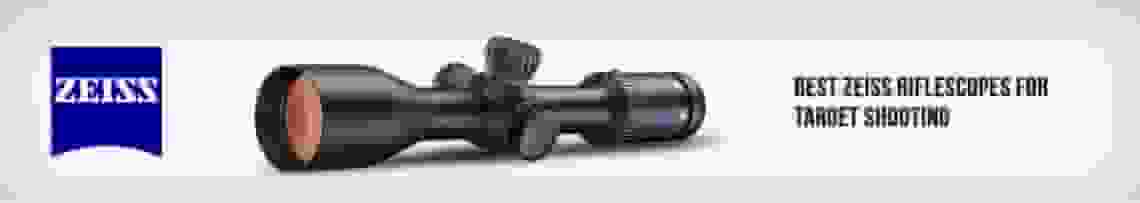 Best Zeiss Riflescopes for Target Shooting