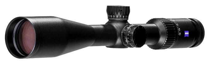 Zeiss Conquest V4 4-16x50mm ZMOAi-T30 Illum #64 Ext. Elev. Ext. Locking Wind. Riflescope 522945-9964-090