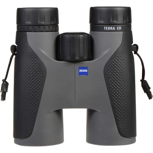Zeiss Terra ED 10x42 Grey Binoculars 524204-9907-000