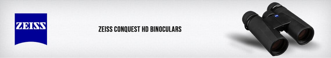 Zeiss Conquest HD Binoculars