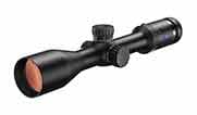 Zeiss Conquest V6 2-12x50mm 1/3MOA CW Ext. Elevation/Capped Windage Illum Plex #60 Riflescope w/Ballistic Stop 522225-9960-060
