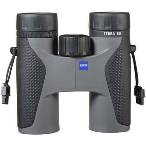 Zeiss Terra ED 10x32 Grey Binoculars 523204-9907-000
