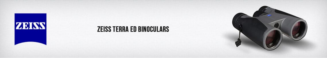 Zeiss Terra ED Binoculars