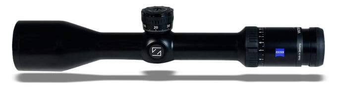 Zeiss Classic スコープ 1.5~6倍 42mm ZEISS Products - ZEISS Sports Optics Shop